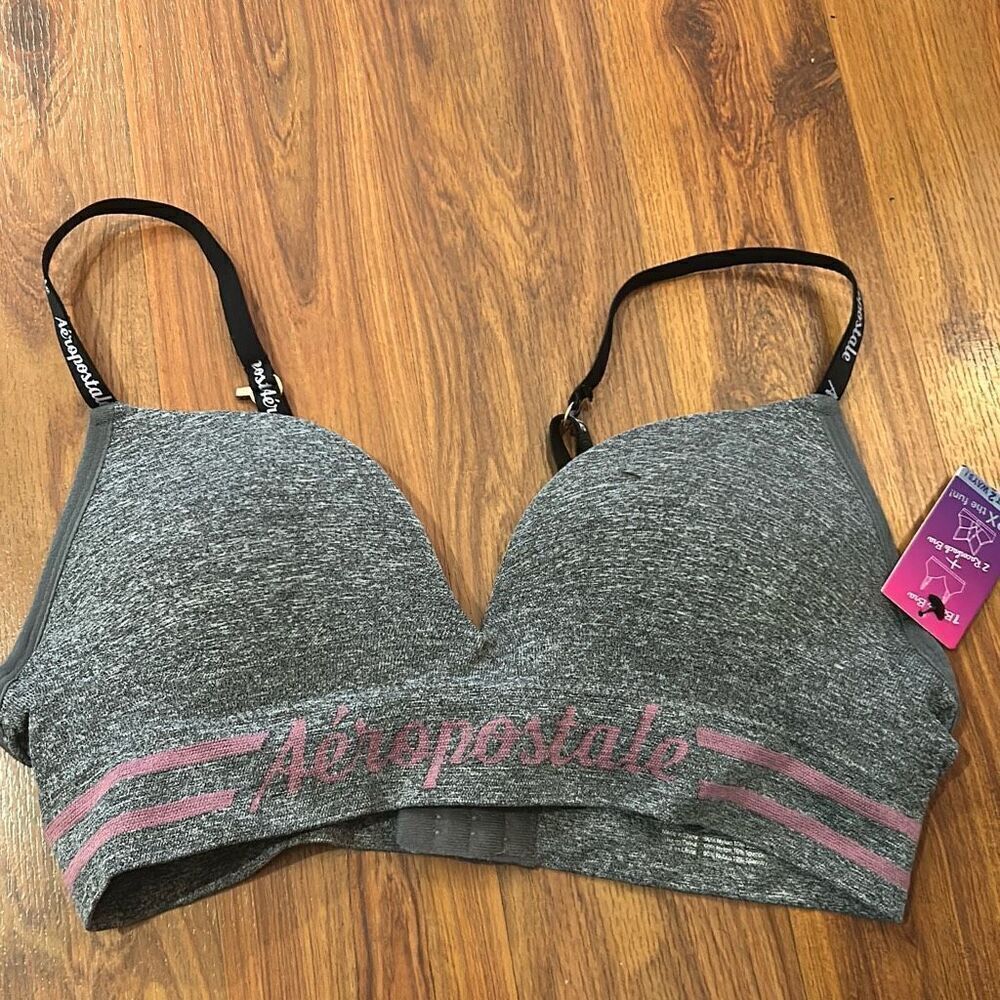 Felina Lavender lace bra 32C